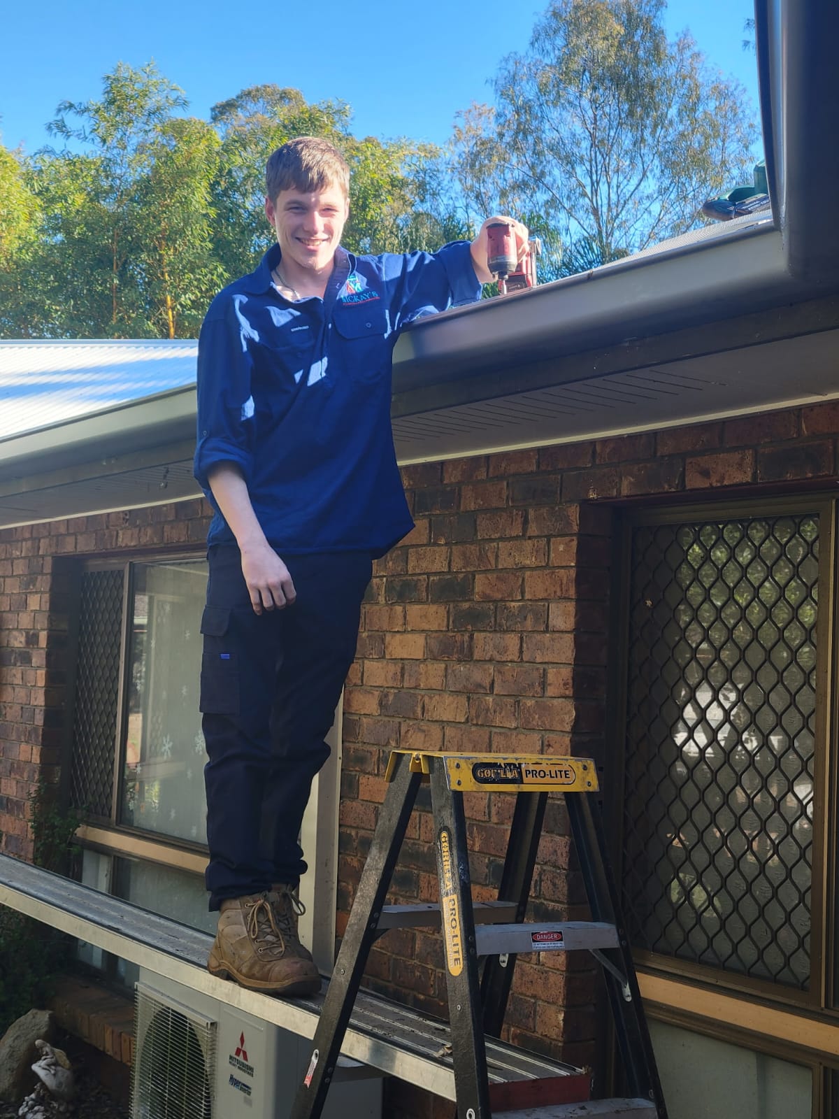 Gutter Replacement & Gutter Guards by McKay's Plumbing