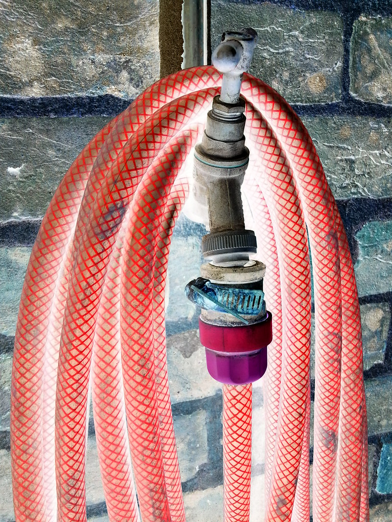 Outdoor Plumbing Repairs